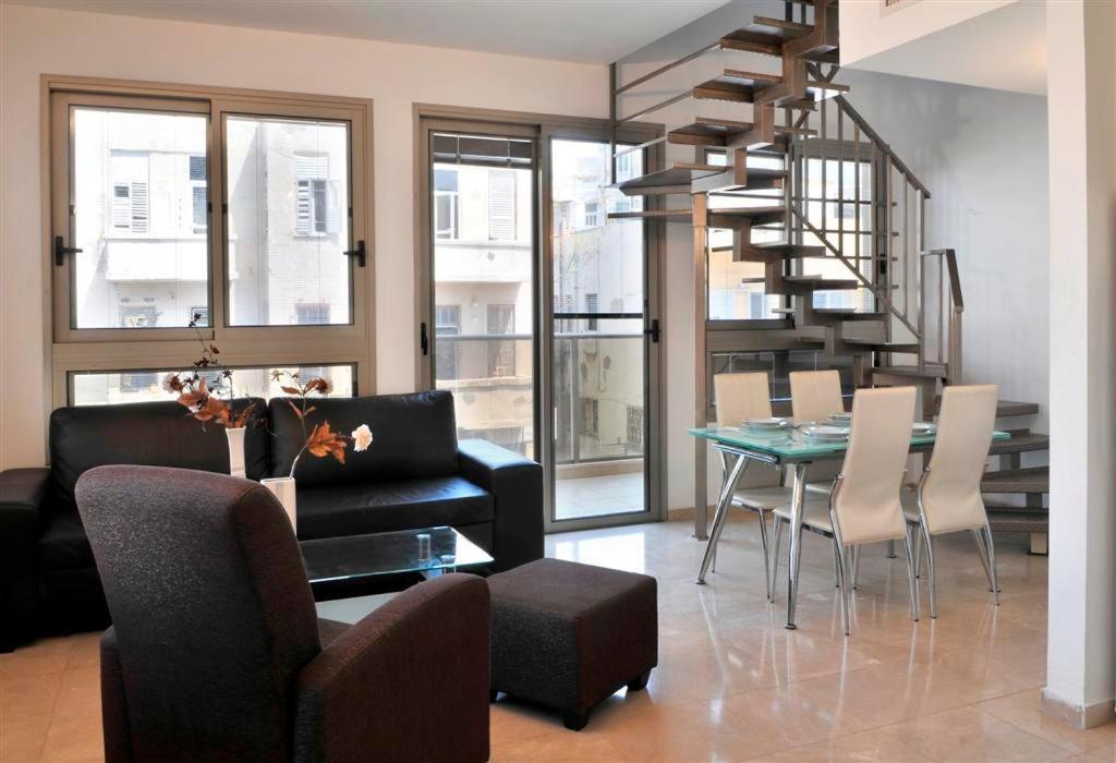 Geula Suites By Raphael Hotels Tel Aviv Eksteriør bilde