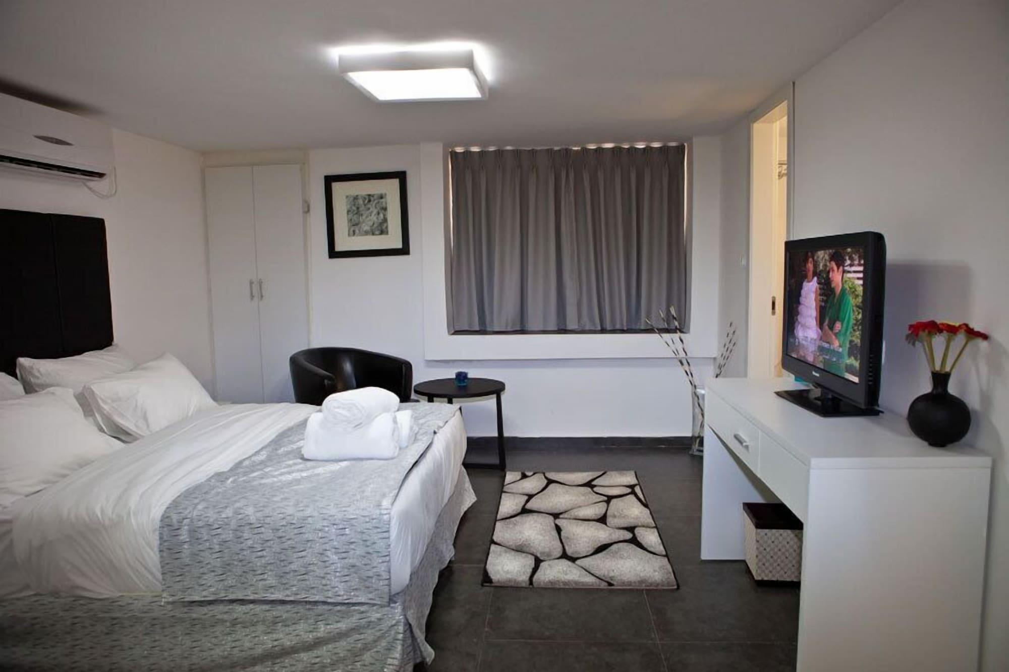 Geula Suites By Raphael Hotels Tel Aviv Eksteriør bilde