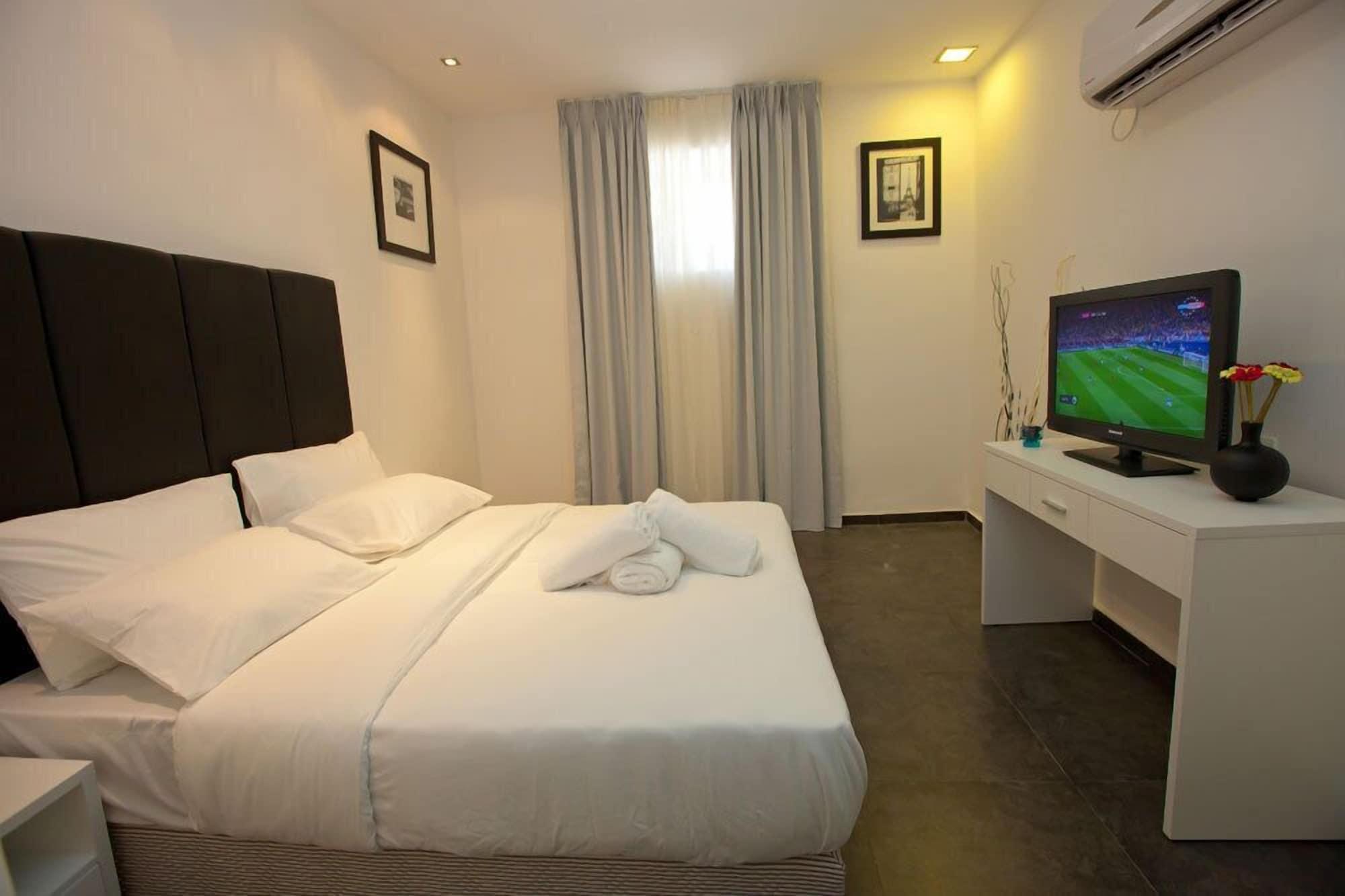 Geula Suites By Raphael Hotels Tel Aviv Eksteriør bilde