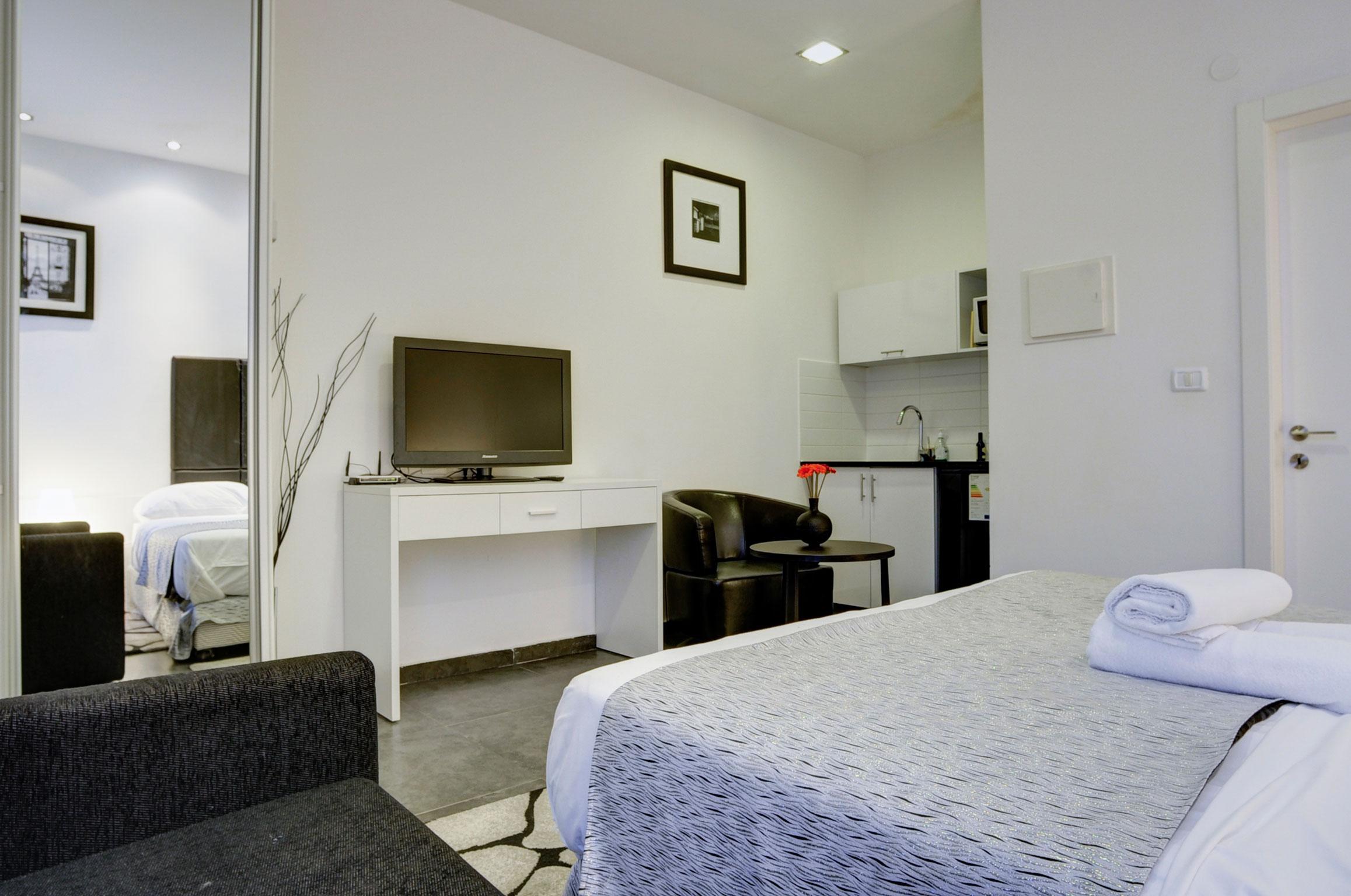 Geula Suites By Raphael Hotels Tel Aviv Eksteriør bilde