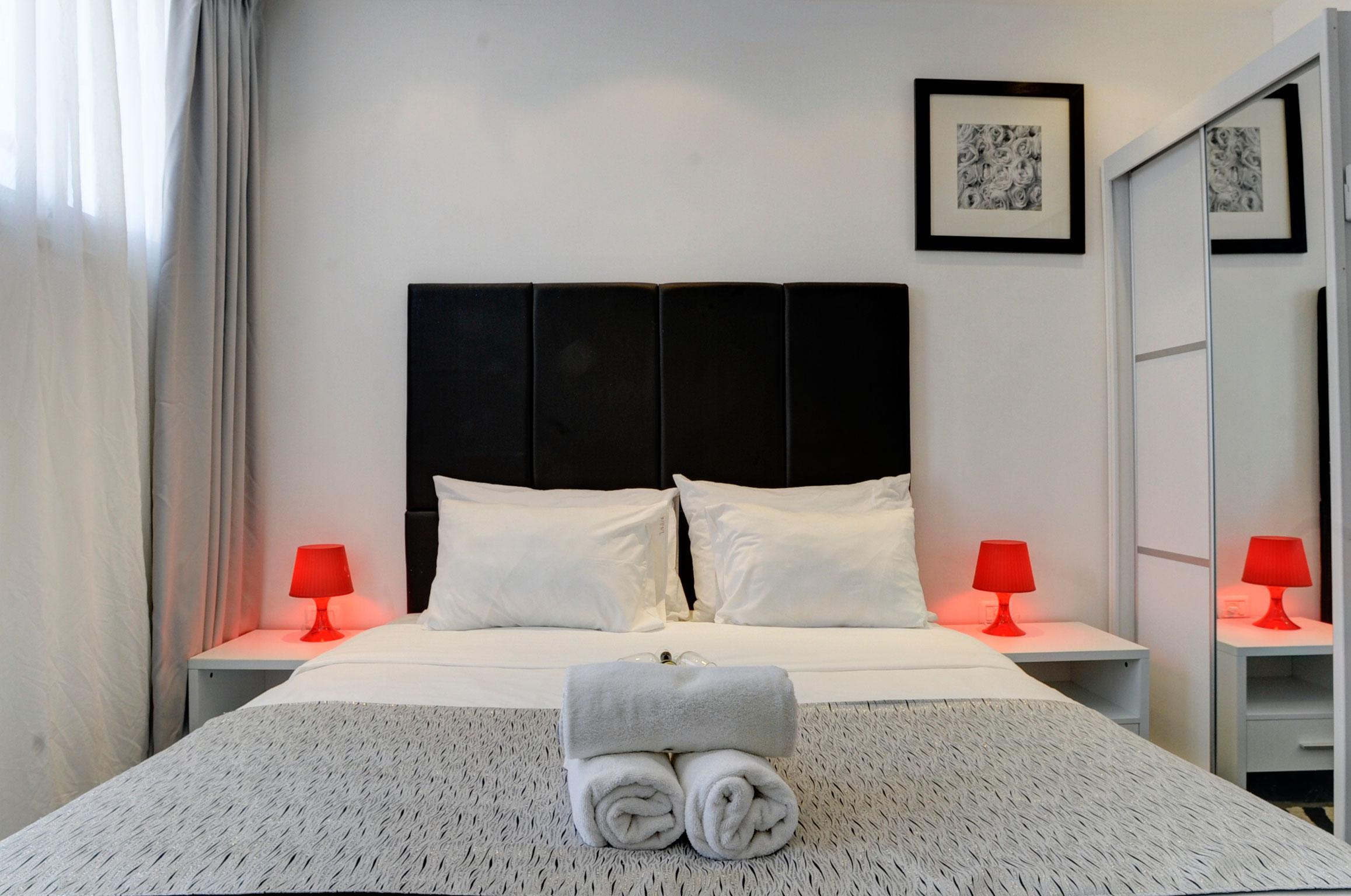 Geula Suites By Raphael Hotels Tel Aviv Eksteriør bilde