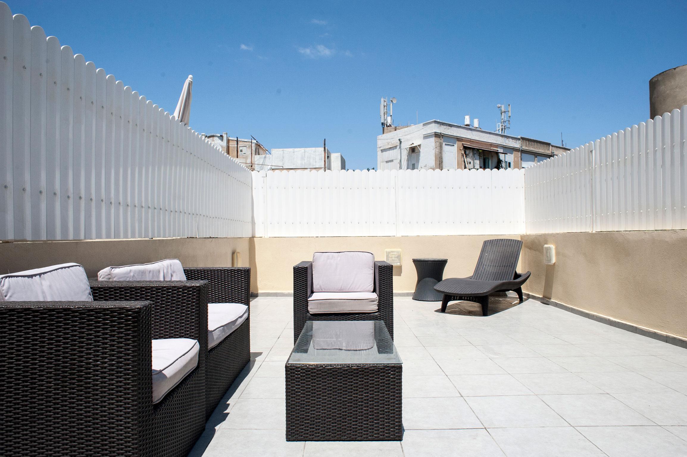 Geula Suites By Raphael Hotels Tel Aviv Eksteriør bilde