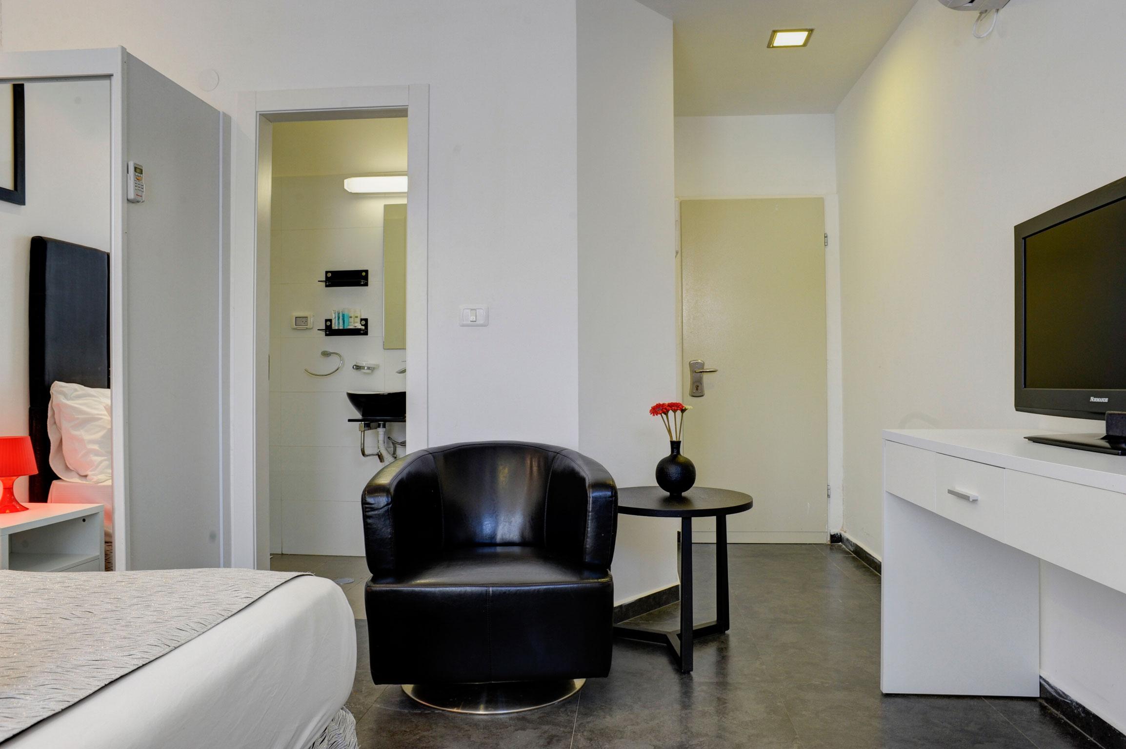 Geula Suites By Raphael Hotels Tel Aviv Eksteriør bilde