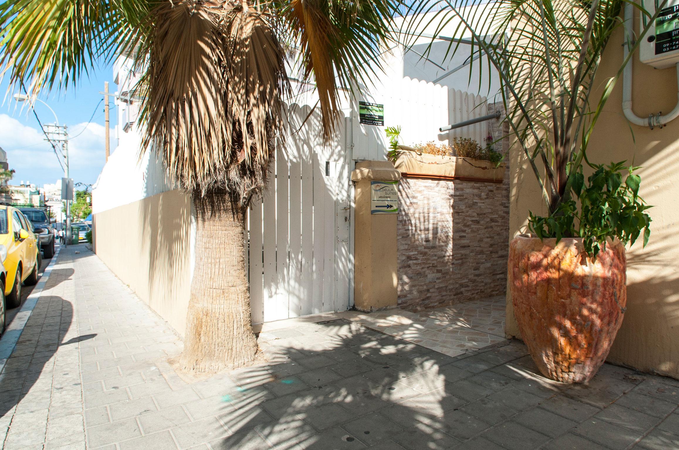Geula Suites By Raphael Hotels Tel Aviv Eksteriør bilde