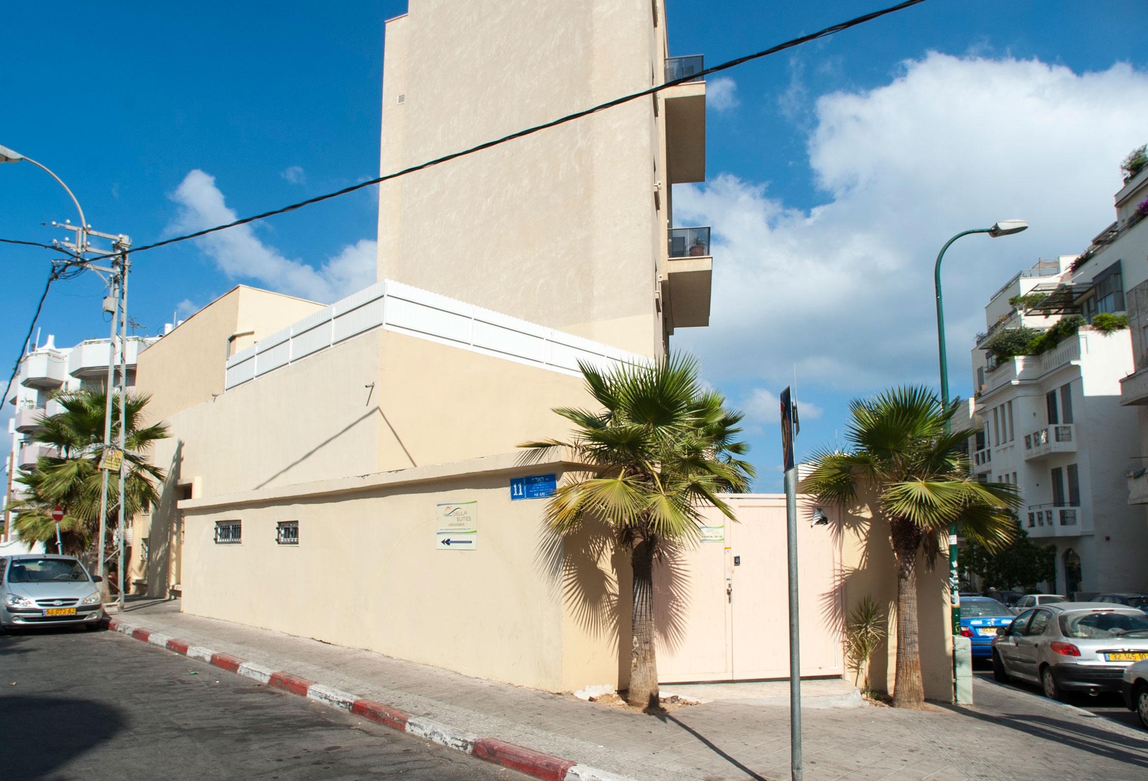 Geula Suites By Raphael Hotels Tel Aviv Eksteriør bilde