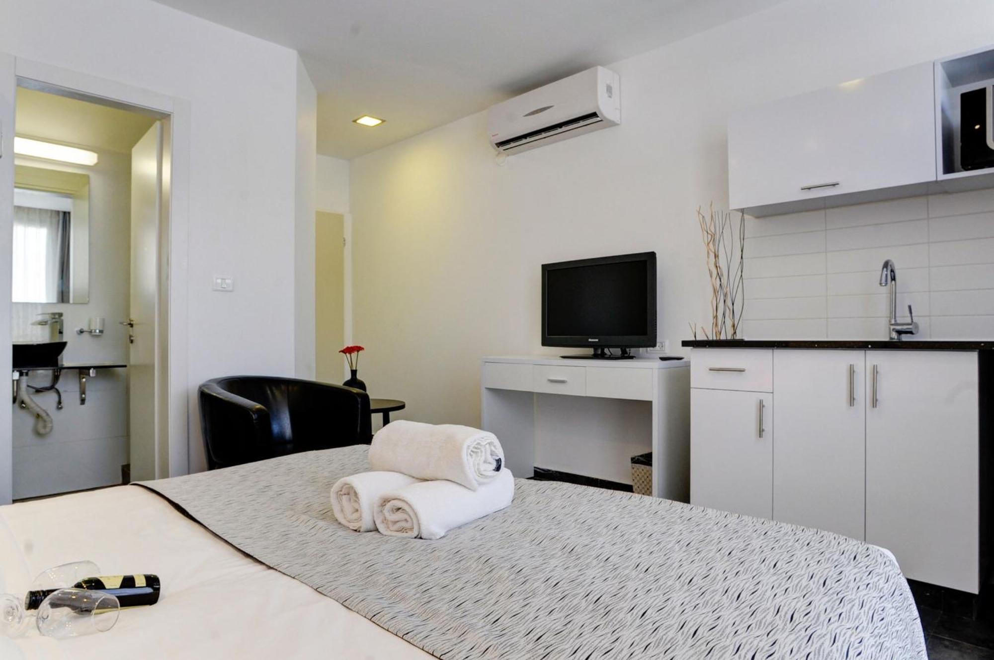 Geula Suites By Raphael Hotels Tel Aviv Rom bilde