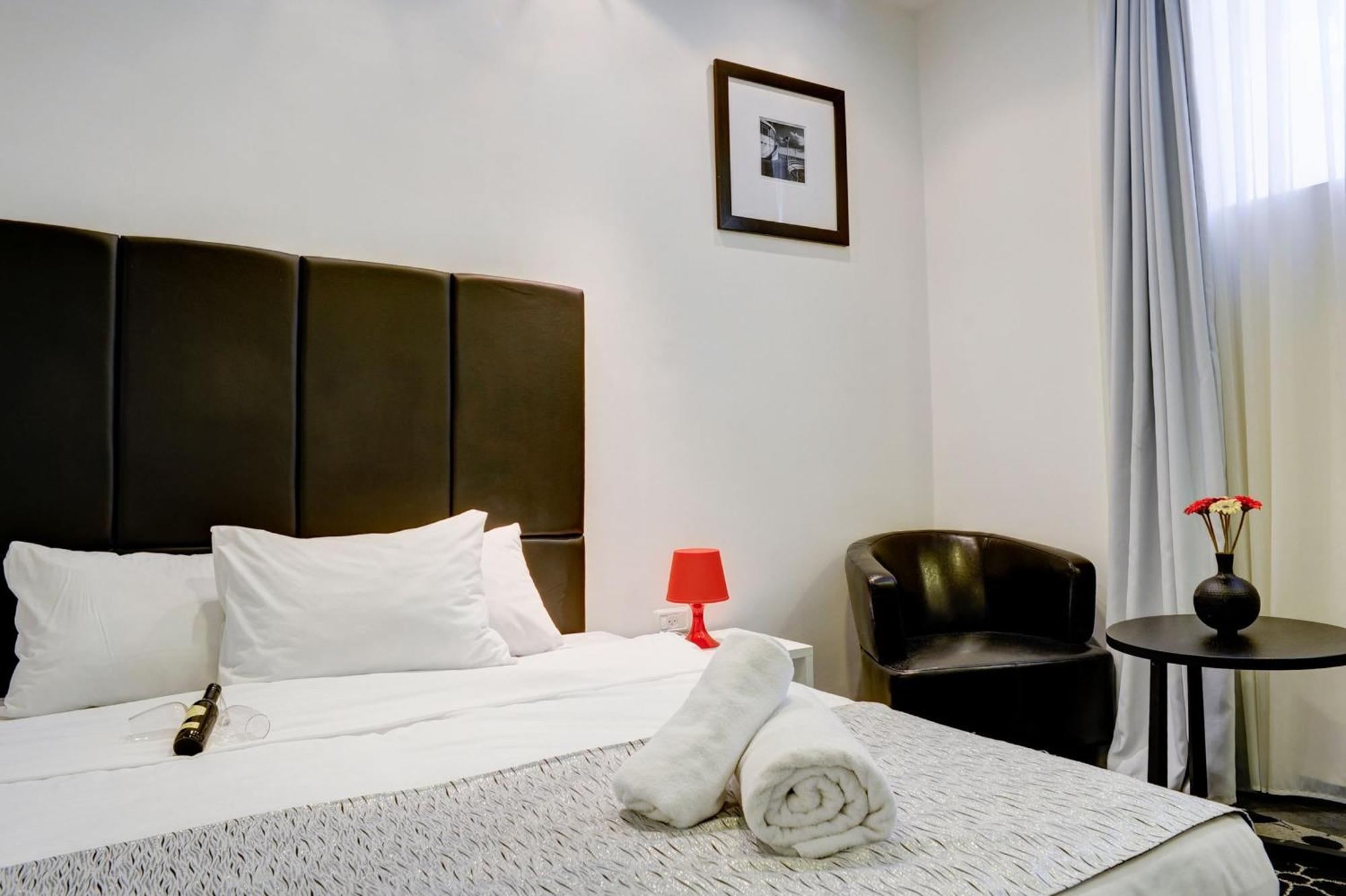Geula Suites By Raphael Hotels Tel Aviv Rom bilde
