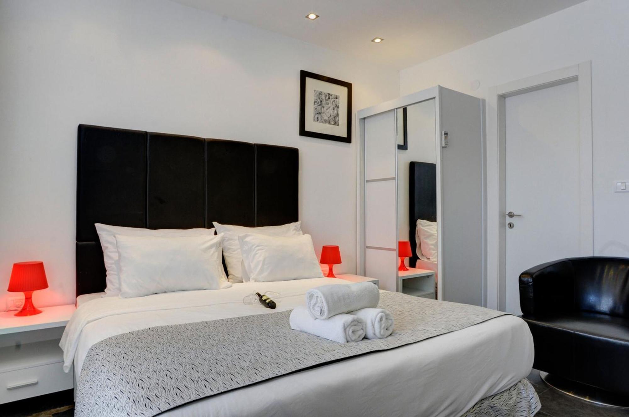 Geula Suites By Raphael Hotels Tel Aviv Rom bilde