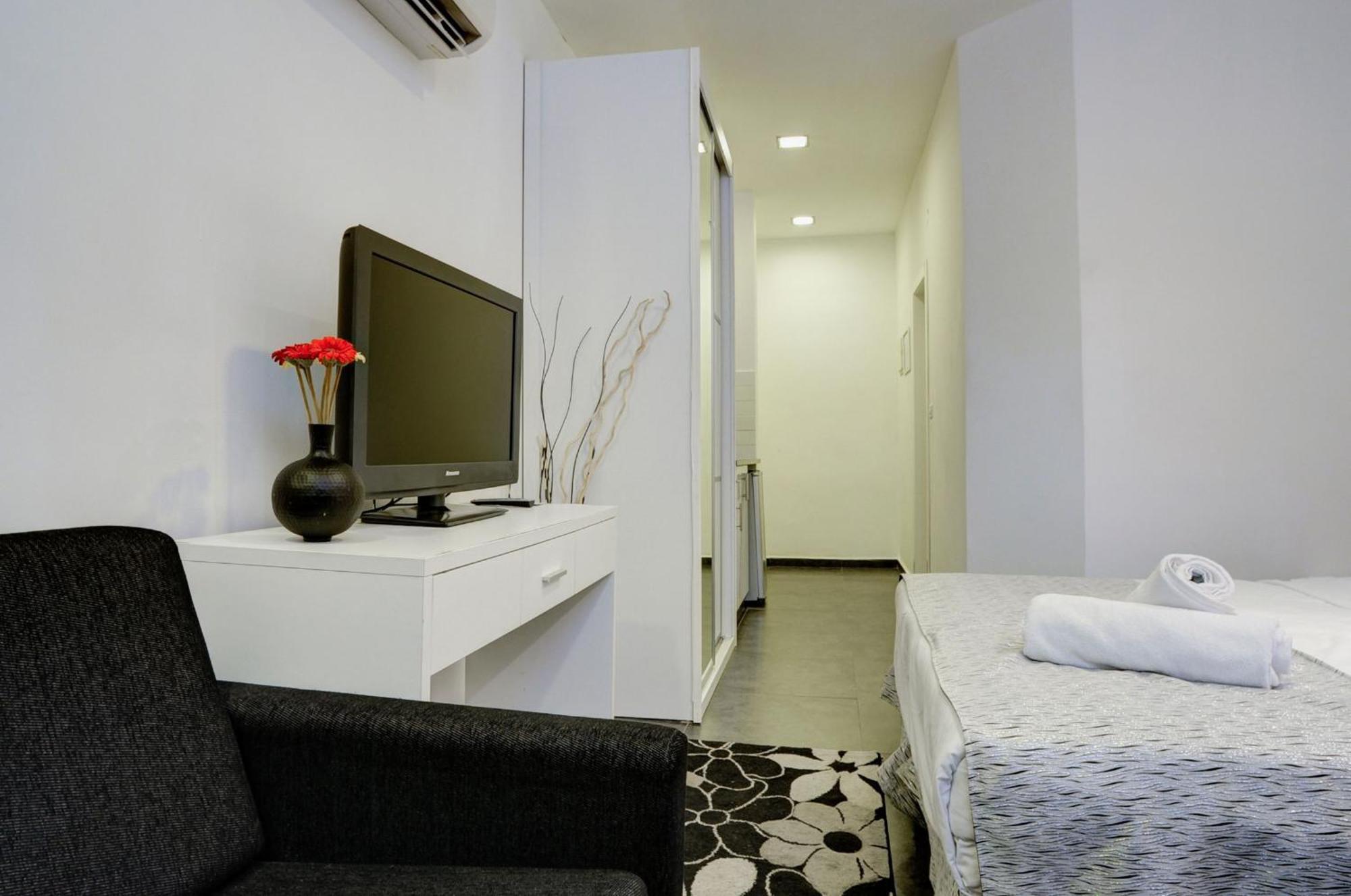 Geula Suites By Raphael Hotels Tel Aviv Rom bilde