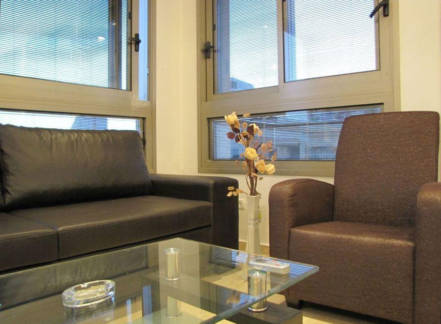 Geula Suites By Raphael Hotels Tel Aviv Rom bilde