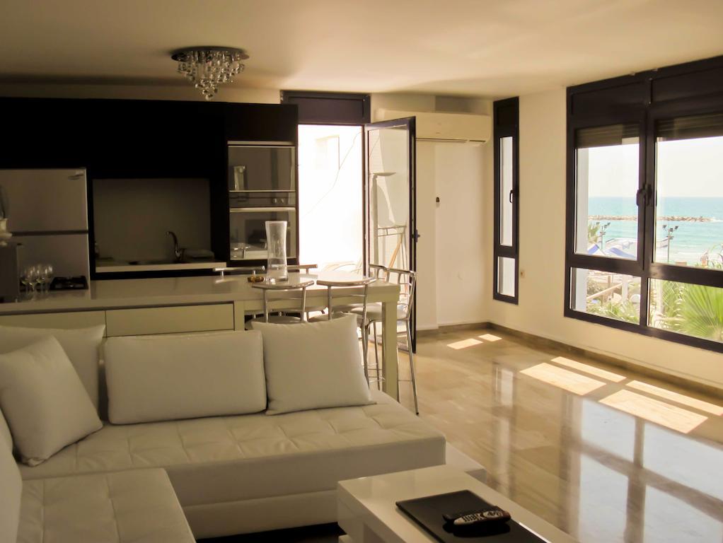 Geula Suites By Raphael Hotels Tel Aviv Rom bilde