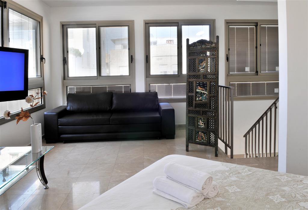 Geula Suites By Raphael Hotels Tel Aviv Rom bilde