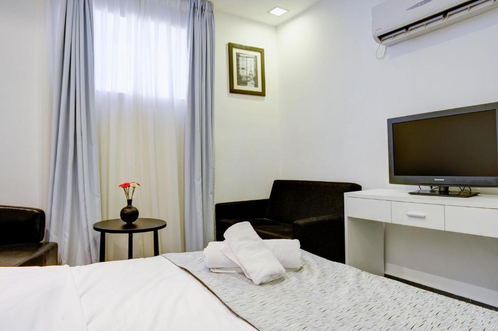 Geula Suites By Raphael Hotels Tel Aviv Rom bilde