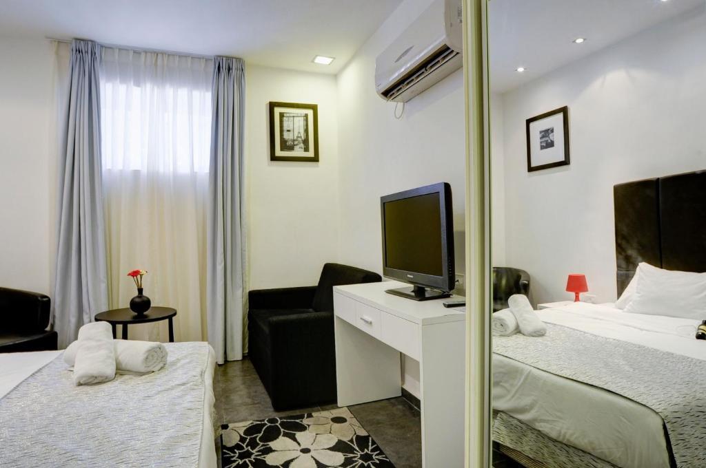 Geula Suites By Raphael Hotels Tel Aviv Rom bilde