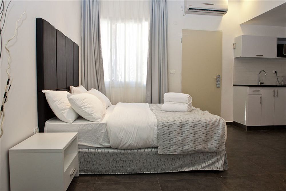 Geula Suites By Raphael Hotels Tel Aviv Eksteriør bilde
