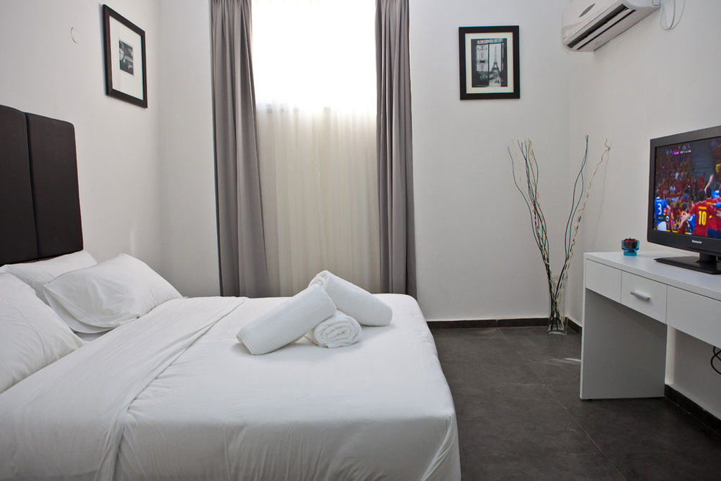 Geula Suites By Raphael Hotels Tel Aviv Eksteriør bilde