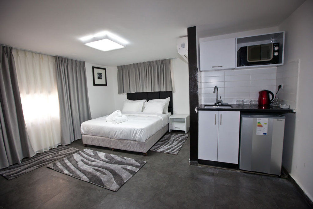 Geula Suites By Raphael Hotels Tel Aviv Eksteriør bilde